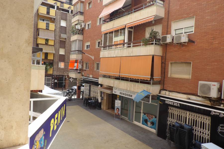 Venta - Apartamento/Piso - Benidorm - Centro