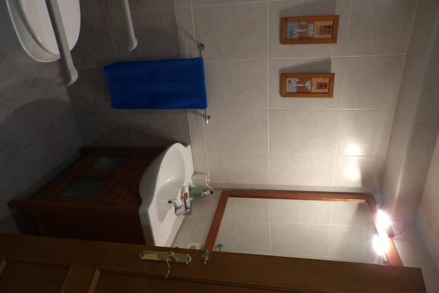 Venta - Apartamento/Piso - Benidorm - Centro