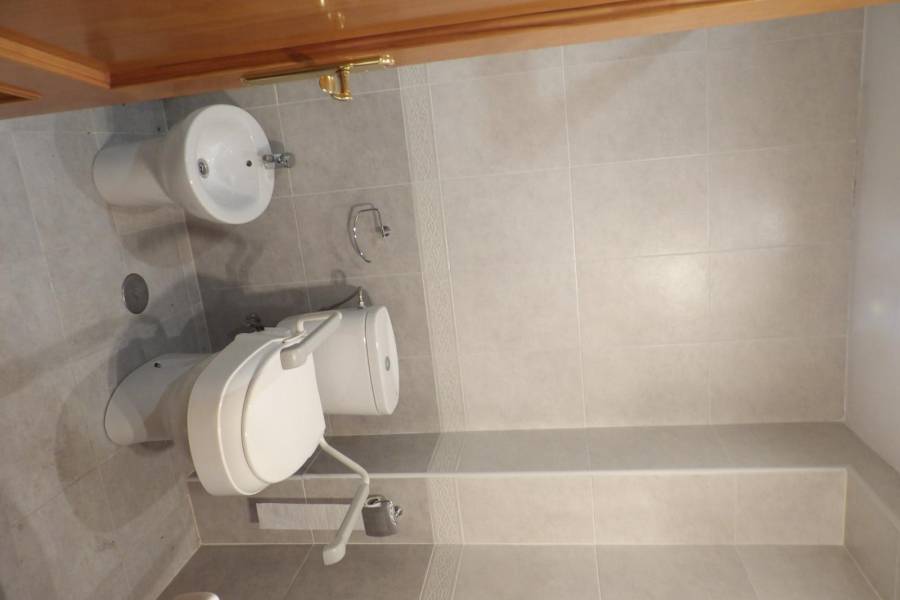 Venta - Apartamento/Piso - Benidorm - Centro