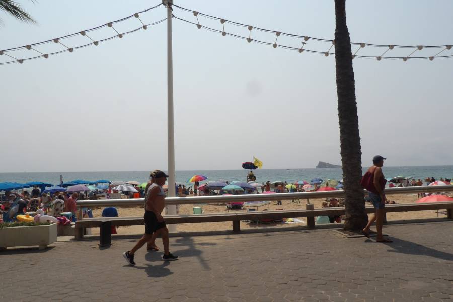 Venta - Apartamento/Piso - Benidorm - Levante