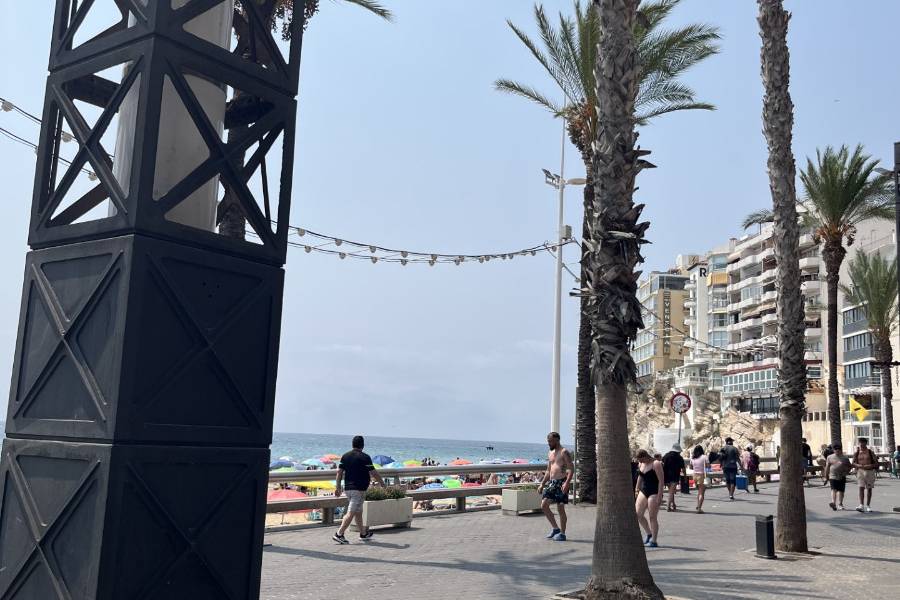 Venta - Apartamento/Piso - Benidorm - Levante