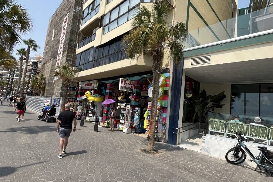 Venta - Apartamento/Piso - Benidorm - Levante