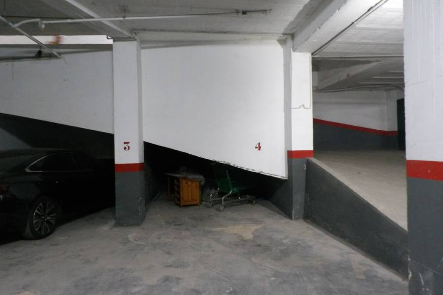 Venta - Apartamento/Piso - Benidorm - Levante