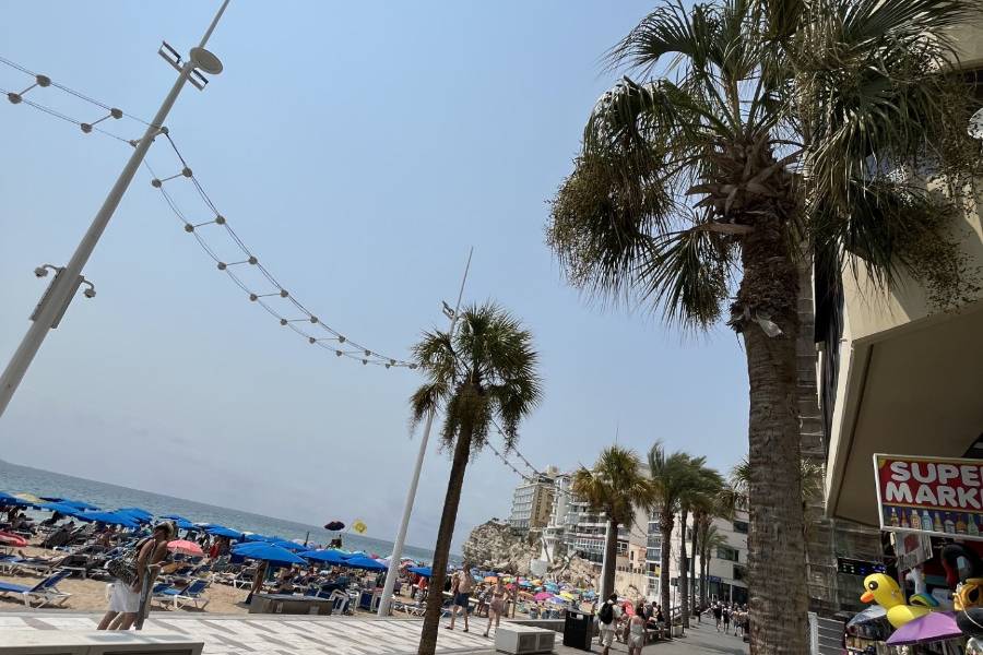 Venta - Apartamento/Piso - Benidorm - Levante