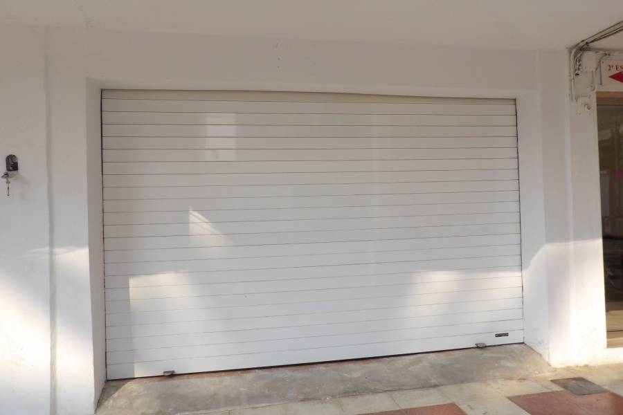 Long time Rental - Commercial - Benidorm - Centro