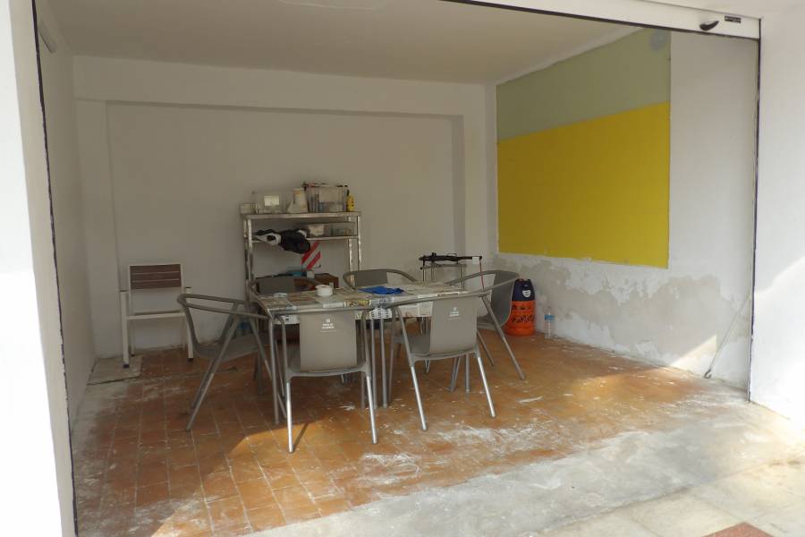Long time Rental - Commercial - Benidorm - Centro