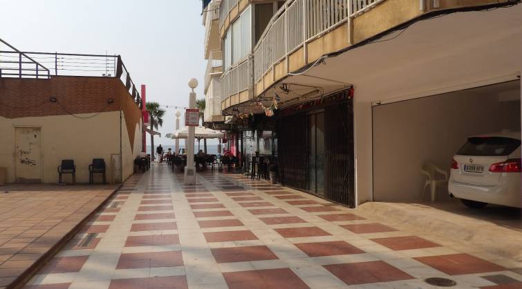 Commercial - Long time Rental - Benidorm - Centro