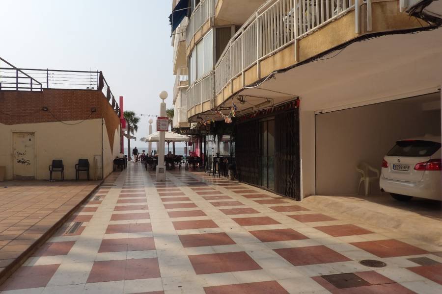 Long time Rental - Commercial - Benidorm - Centro