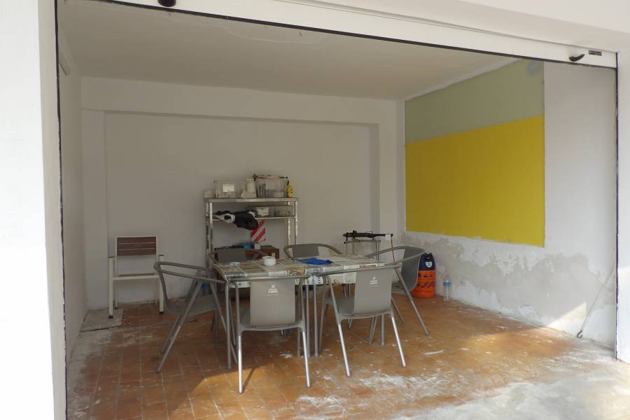 Long time Rental - Commercial - Benidorm - Centro