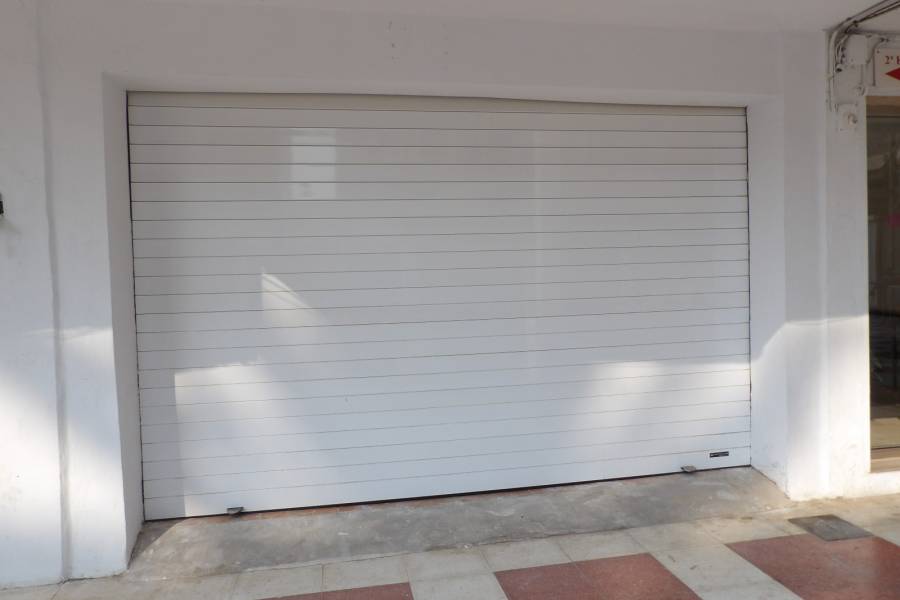 Long time Rental - Commercial - Benidorm - Centro