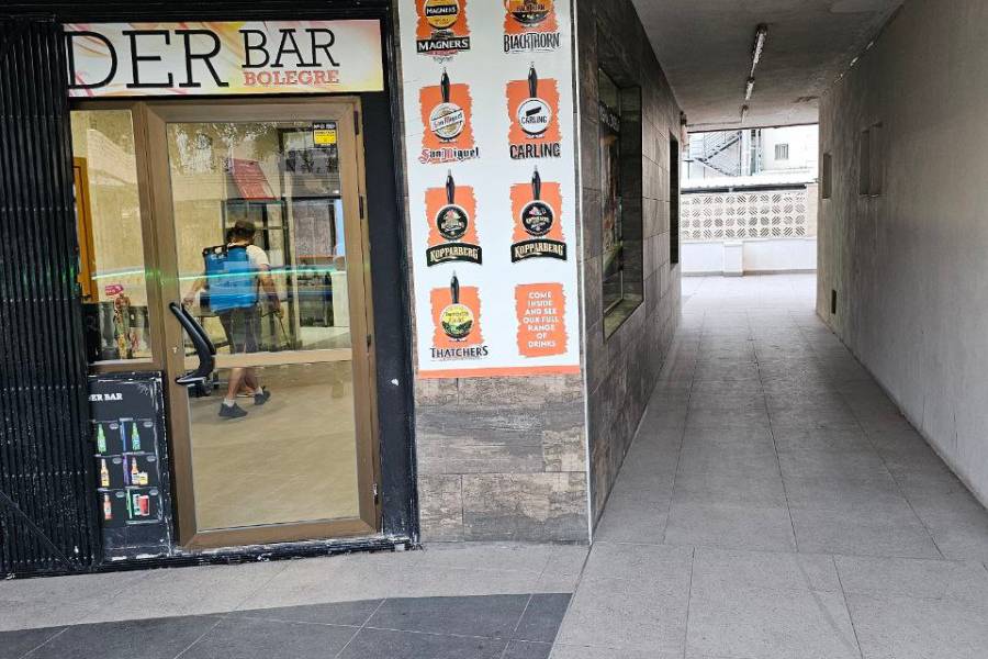 Long time Rental - Commercial - Benidorm - Rincón de Loix