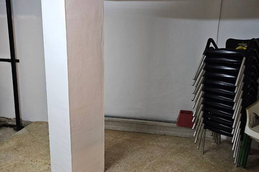 Long time Rental - Commercial - Benidorm - Rincón de Loix