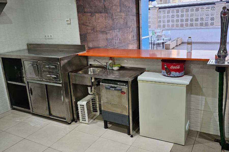 Long time Rental - Commercial - Benidorm - Rincón de Loix