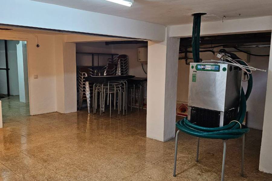 Long time Rental - Commercial - Benidorm - Rincón de Loix