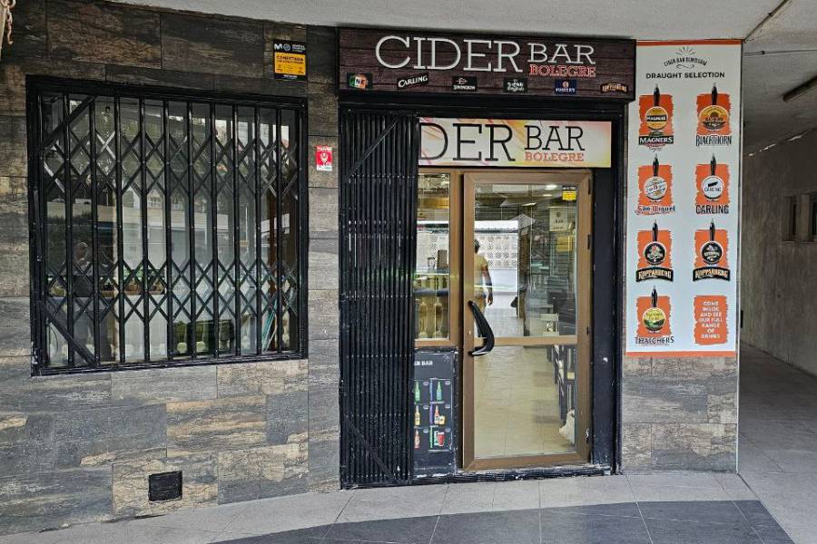 Long time Rental - Commercial - Benidorm - Rincón de Loix