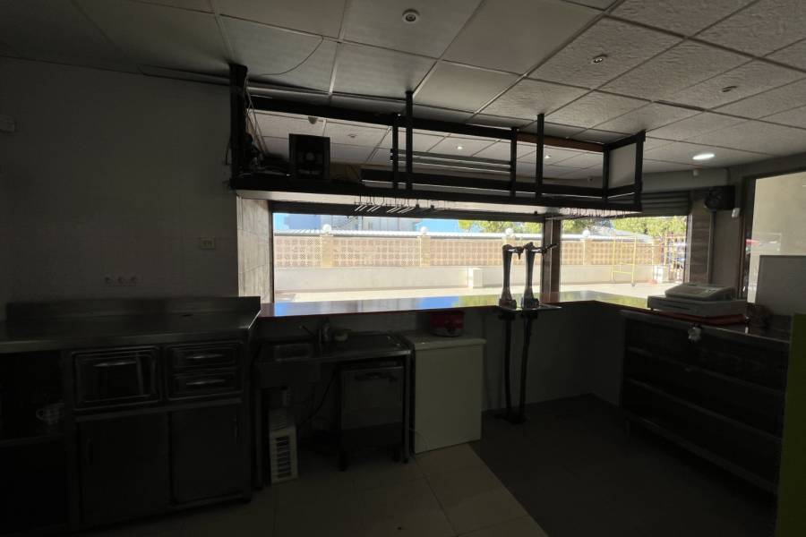 Long time Rental - Commercial - Benidorm - Rincón de Loix