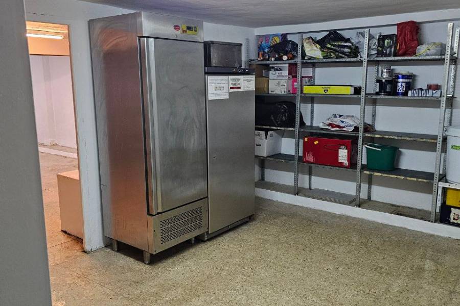 Long time Rental - Commercial - Benidorm - Rincón de Loix