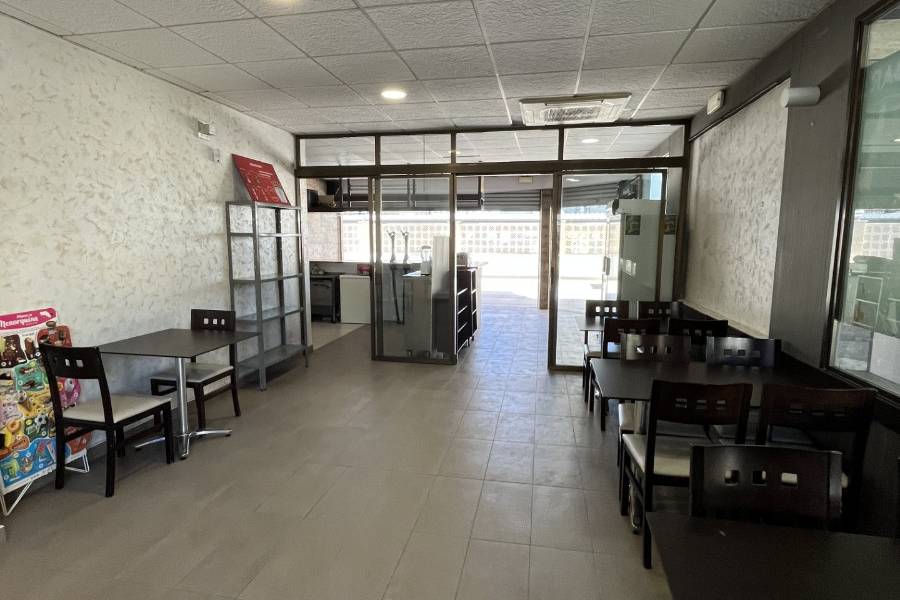 Long time Rental - Commercial - Benidorm - Rincón de Loix
