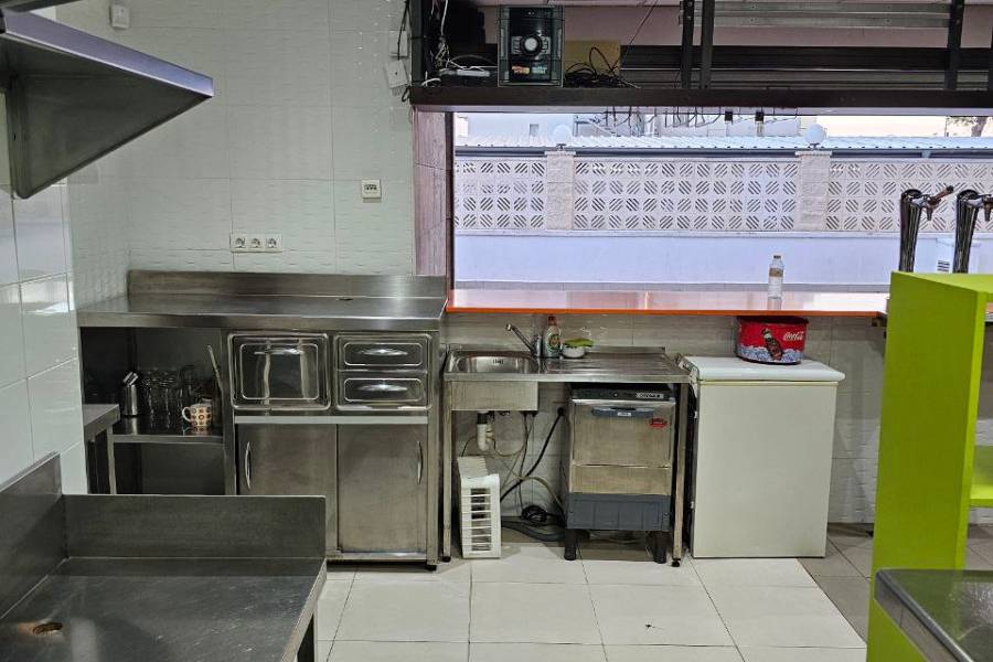 Long time Rental - Commercial - Benidorm - Rincón de Loix