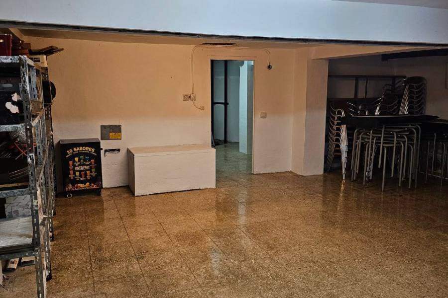 Long time Rental - Commercial - Benidorm - Rincón de Loix