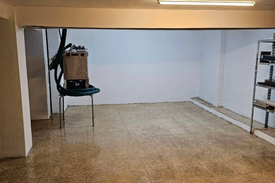 Long time Rental - Commercial - Benidorm - Rincón de Loix
