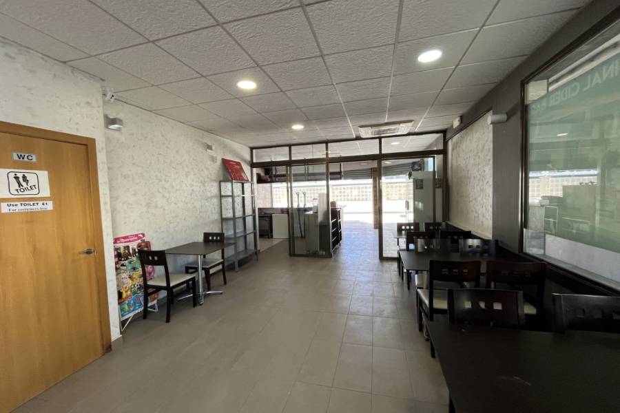 Long time Rental - Commercial - Benidorm - Rincón de Loix