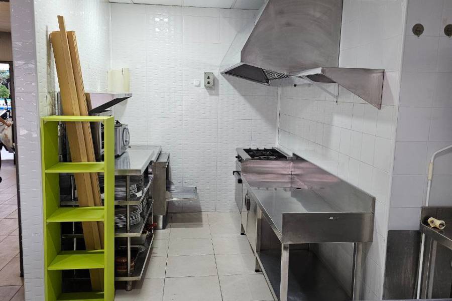 Long time Rental - Commercial - Benidorm - Rincón de Loix