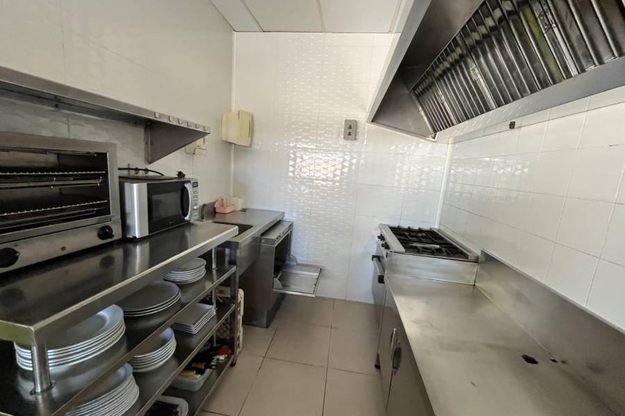 Long time Rental - Commercial - Benidorm - Rincón de Loix