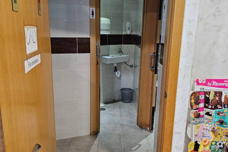 Long time Rental - Commercial - Benidorm - Rincón de Loix