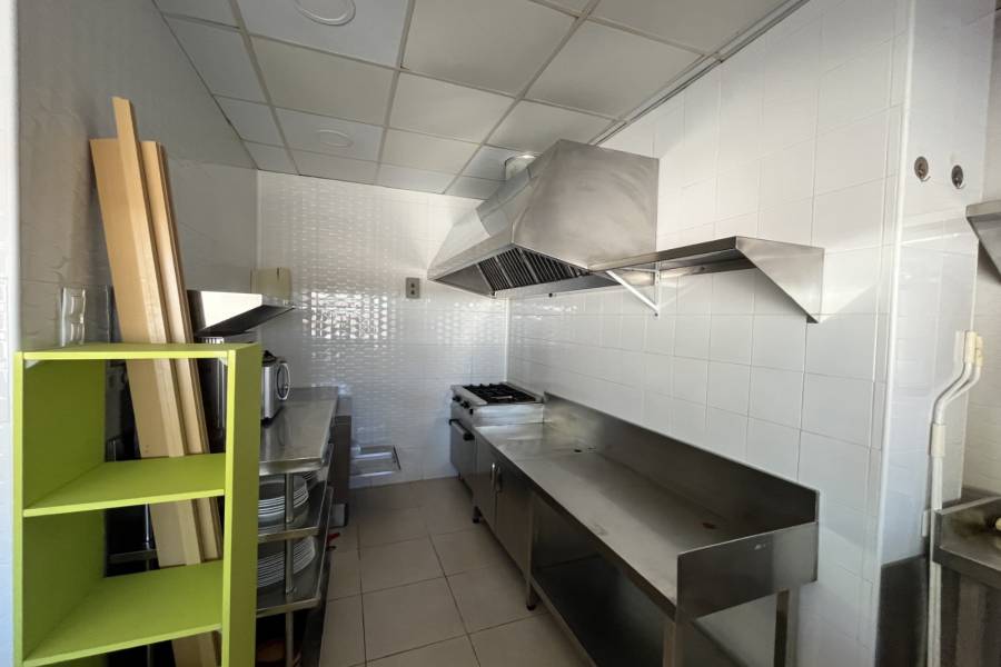 Long time Rental - Commercial - Benidorm - Rincón de Loix