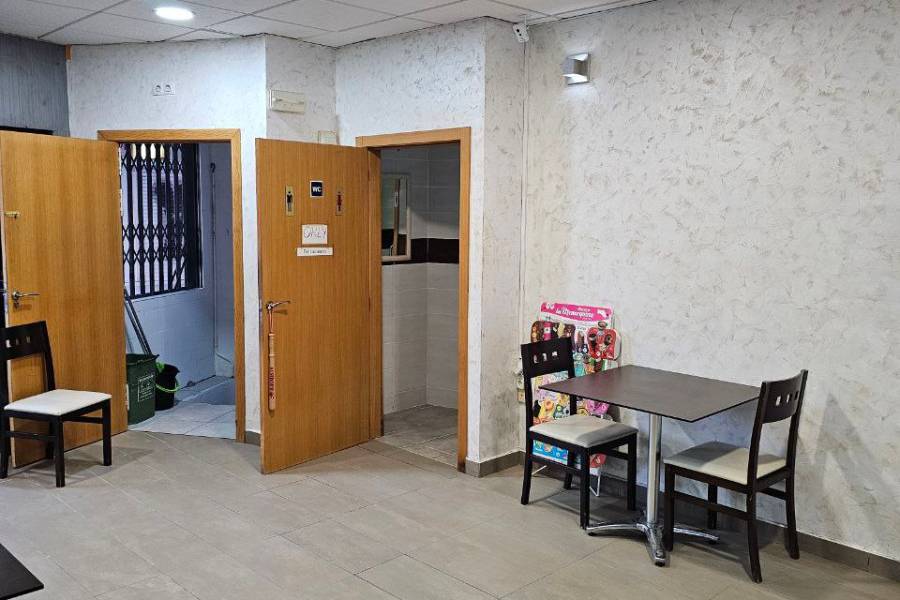 Long time Rental - Commercial - Benidorm - Rincón de Loix