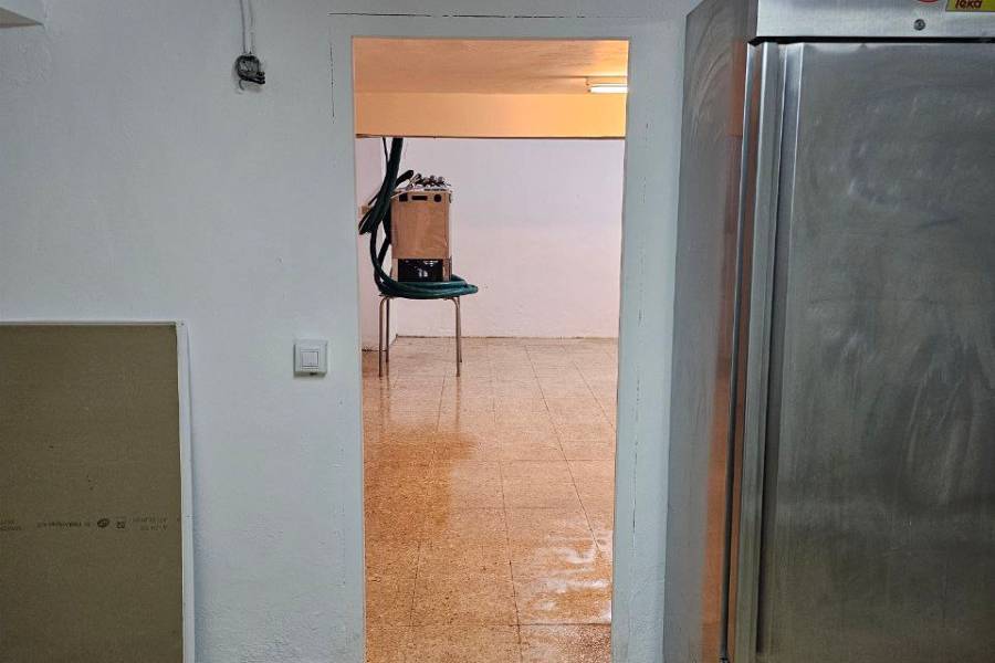 Long time Rental - Commercial - Benidorm - Rincón de Loix