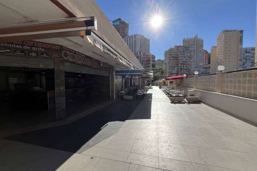 Long time Rental - Commercial - Benidorm - Rincón de Loix