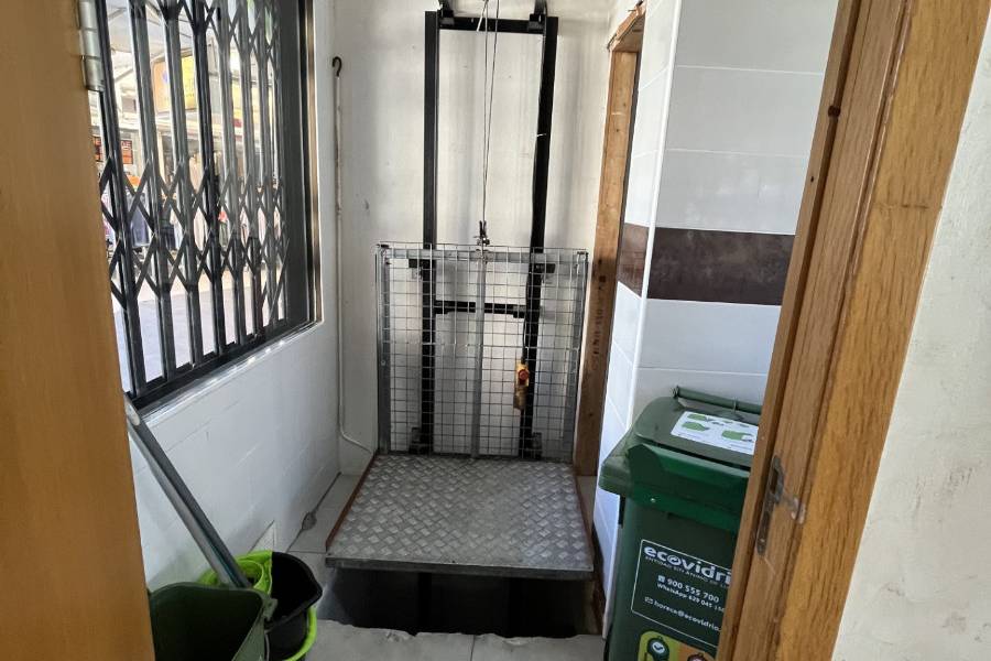 Long time Rental - Commercial - Benidorm - Rincón de Loix