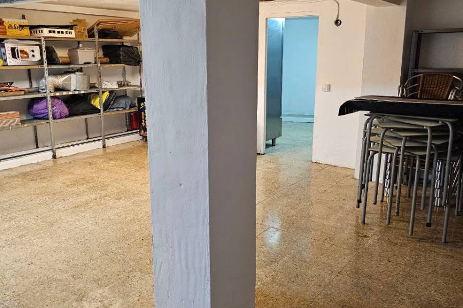 Long time Rental - Commercial - Benidorm - Rincón de Loix