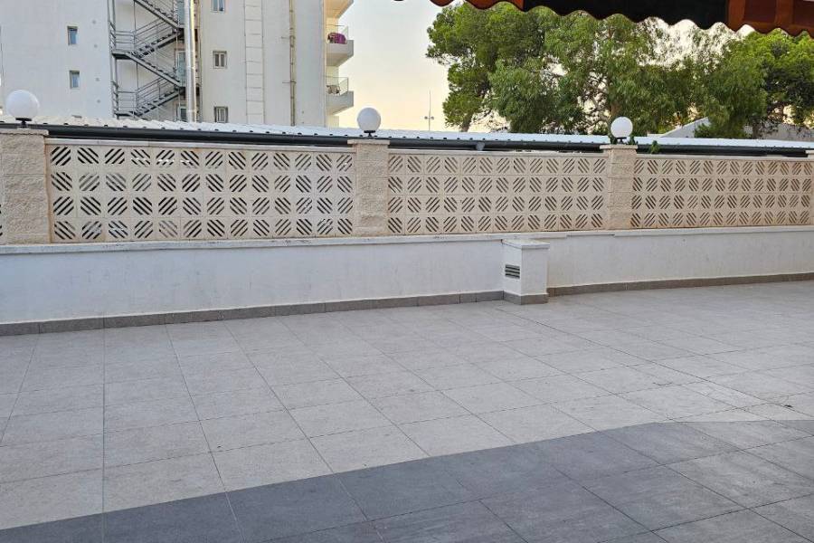 Long time Rental - Commercial - Benidorm - Rincón de Loix