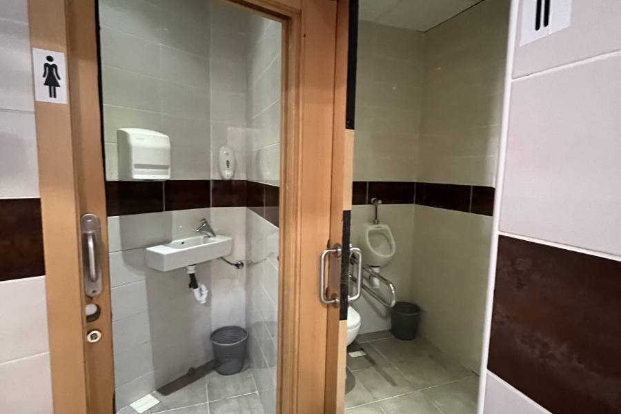 Long time Rental - Commercial - Benidorm - Rincón de Loix