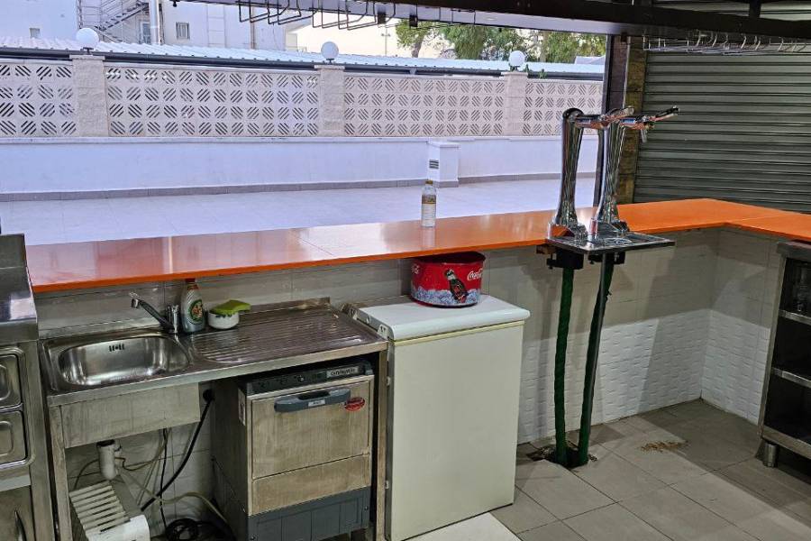 Long time Rental - Commercial - Benidorm - Rincón de Loix