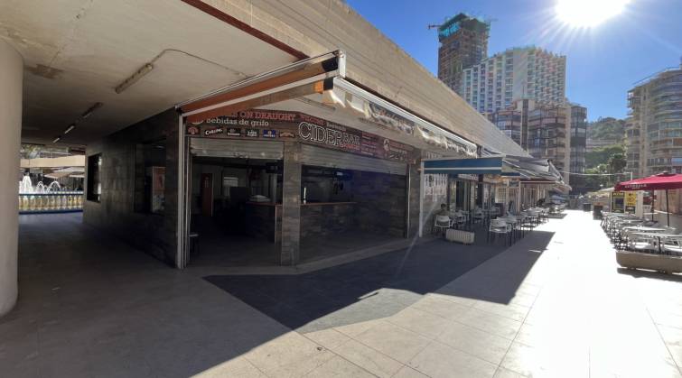 Commercial - Long time Rental - Benidorm - Rincón de Loix