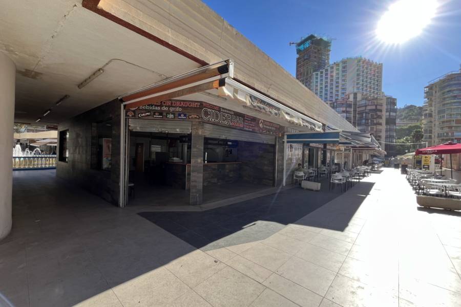 Long time Rental - Commercial - Benidorm - Rincón de Loix