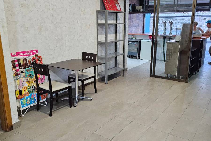 Long time Rental - Commercial - Benidorm - Rincón de Loix