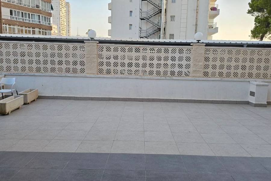 Long time Rental - Commercial - Benidorm - Rincón de Loix