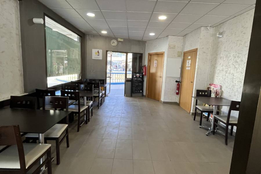 Long time Rental - Commercial - Benidorm - Rincón de Loix