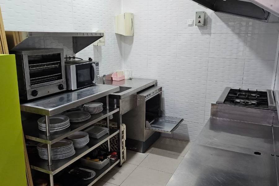 Long time Rental - Commercial - Benidorm - Rincón de Loix