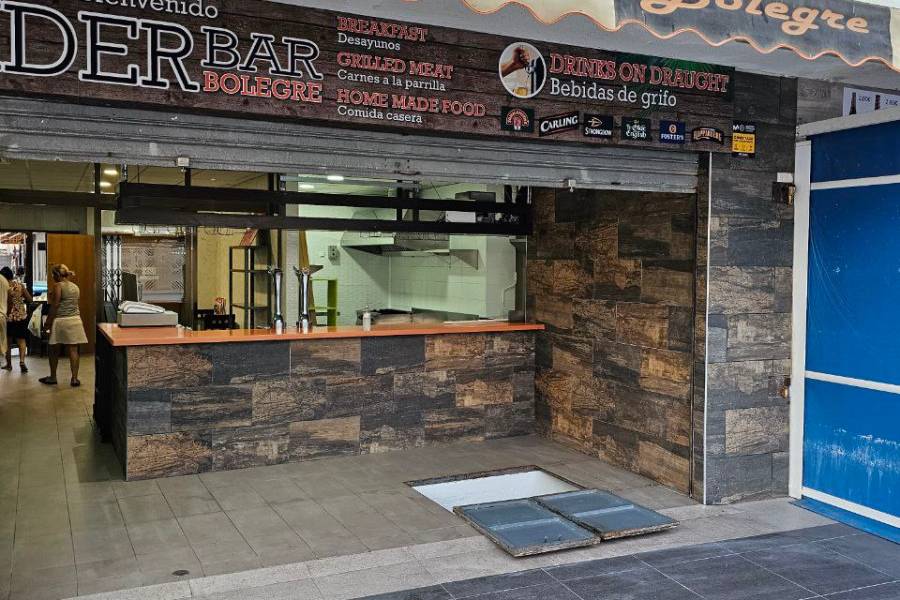 Long time Rental - Commercial - Benidorm - Rincón de Loix