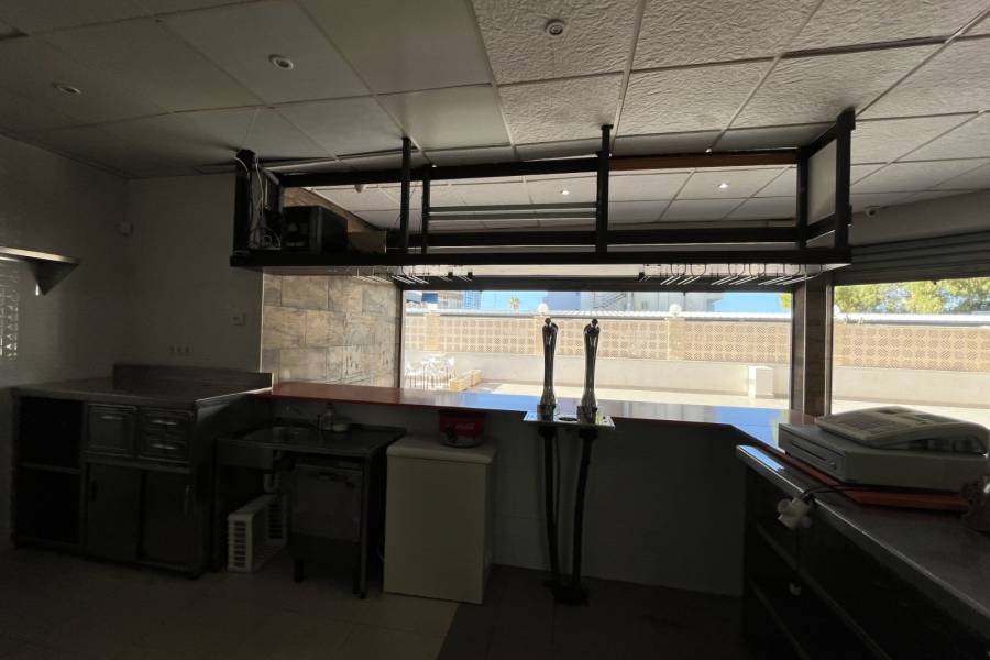Long time Rental - Commercial - Benidorm - Rincón de Loix