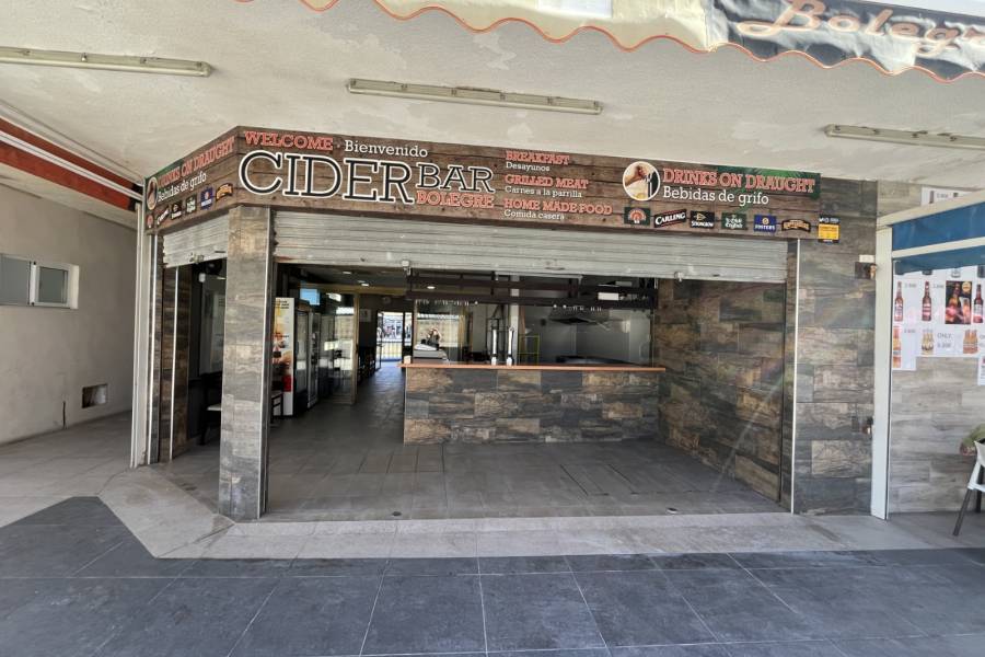 Long time Rental - Commercial - Benidorm - Rincón de Loix