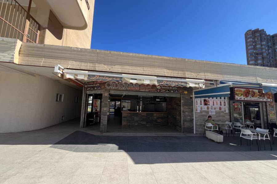 Long time Rental - Commercial - Benidorm - Rincón de Loix