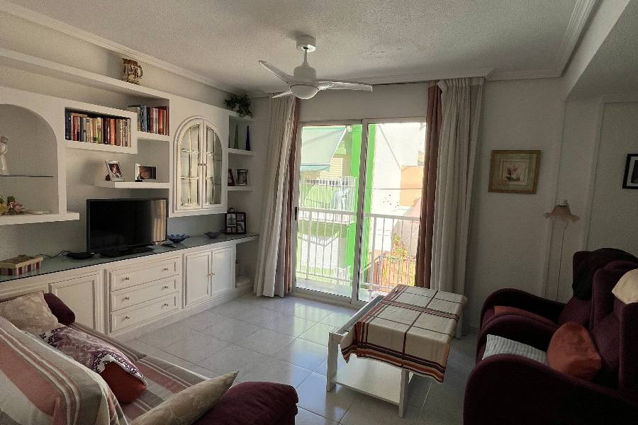 Sale - Apartment/Flat - Benidorm - Centro