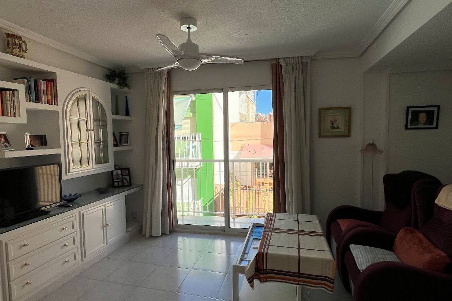 Sale - Apartment/Flat - Benidorm - Centro